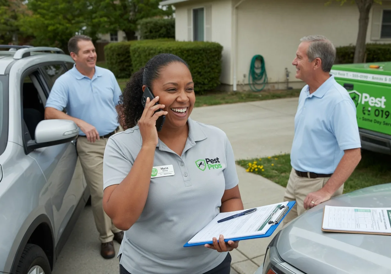 Pest Control Montour, IA FAQs